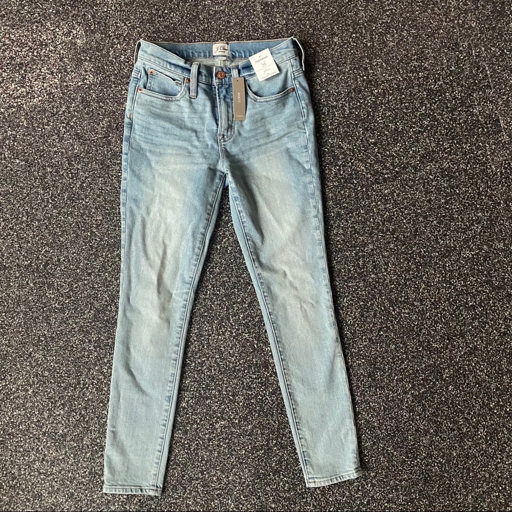 NWT J. Crew Jeans